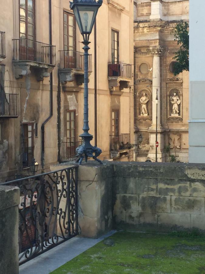 Casa Del Mare E Della Musica Villa Palermo Buitenkant foto